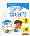 Get Smart Plus 3 Student's Book (With CD) Year 3 Textbook Books