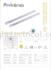 Perkunas T8 30w Led Tube  Perkunas  LED Lighting