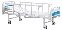 1 Function Hospital Bed + Mattress (RM1788) Manual Hospital Bed HOME CARE HOSPITAL BED