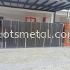 SSG050 Stainless Steel Gate