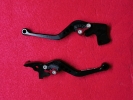 LEVER SET CNC ACCESSORIES HIGH GRADE KTM200 BLACK BLKTM200BK (LHMEEE)  LEVER SET CNC ACCESSORIES LEVER & PADAL SPARE PART