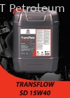 TRANSFLOW SD 15W40 COMMERCIAL LUBRICANTS COMMA LUBRICANTS