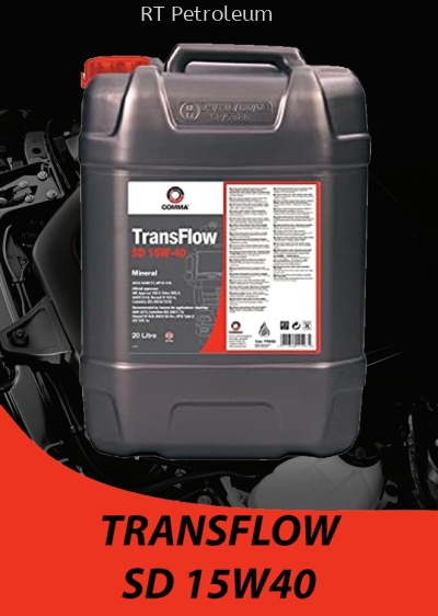 TRANSFLOW SD 15W40