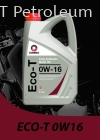 ECO-T 0W16 PERFORMANCE MOTOR OIL COMMA LUBRICANTS