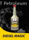 DIESEL MAGIC PERFORMANCE ADDITIVES COMMA LUBRICANTS