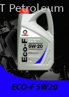 ECO-F 5W20 PERFORMANCE MOTOR OIL COMMA LUBRICANTS
