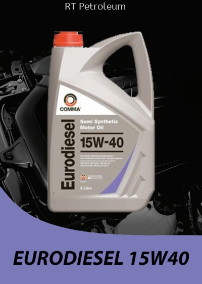 EURODIESEL 15W40