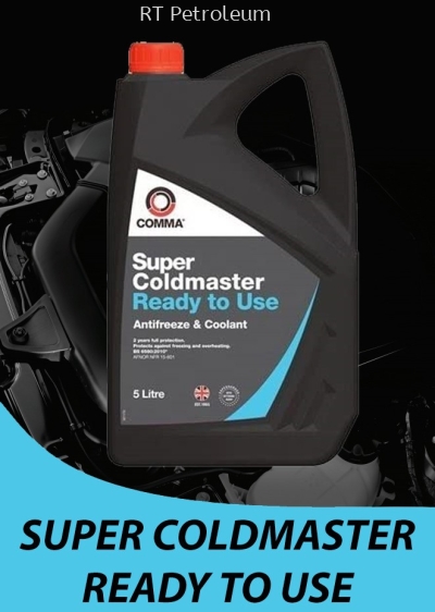 SUPER COLDMASTER READY TO USE