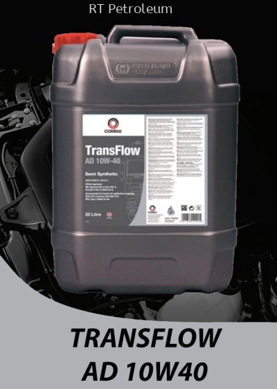 TRANSFLOW 10W40