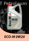 ECO-M 0W20 PERFORMANCE MOTOR OIL COMMA LUBRICANTS