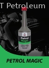 PETROL MAGIC PERFORMANCE ADDITIVES COMMA LUBRICANTS