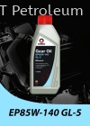 EP85W-140 GL-5 GEAR & TRANSMISSION OILS COMMA LUBRICANTS