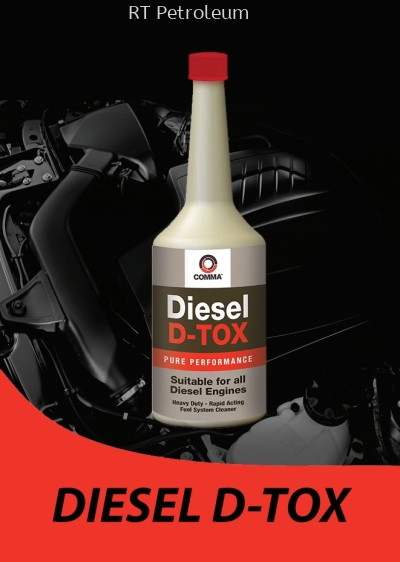 DIESEL D-TOX