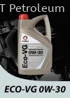 ECOVG 0W30 PERFORMANCE MOTOR OIL COMMA LUBRICANTS