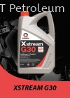 XSTREAM G30 COOLANT & WINTER PRODUCTS COMMA LUBRICANTS