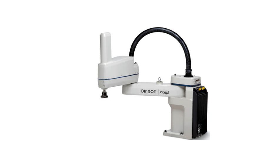 omron ecobra 800 lite / standard / pro large scara robot for precision machining, assembly, and mate