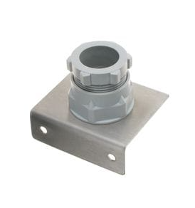 comet pp90 right-angled stainless steel flange