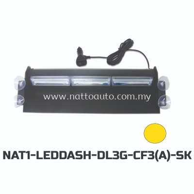LED DASHLIGHT DL3G-CF3(COB-A)MULTI30W