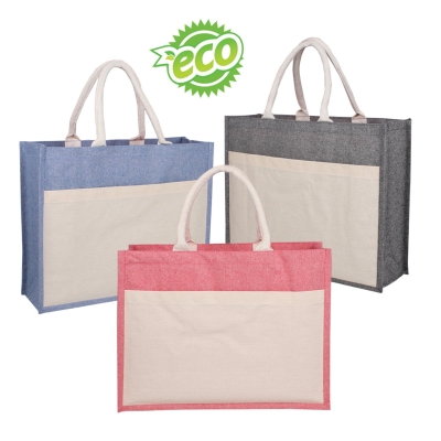 BS 5236-II Laminated Cotton Bag