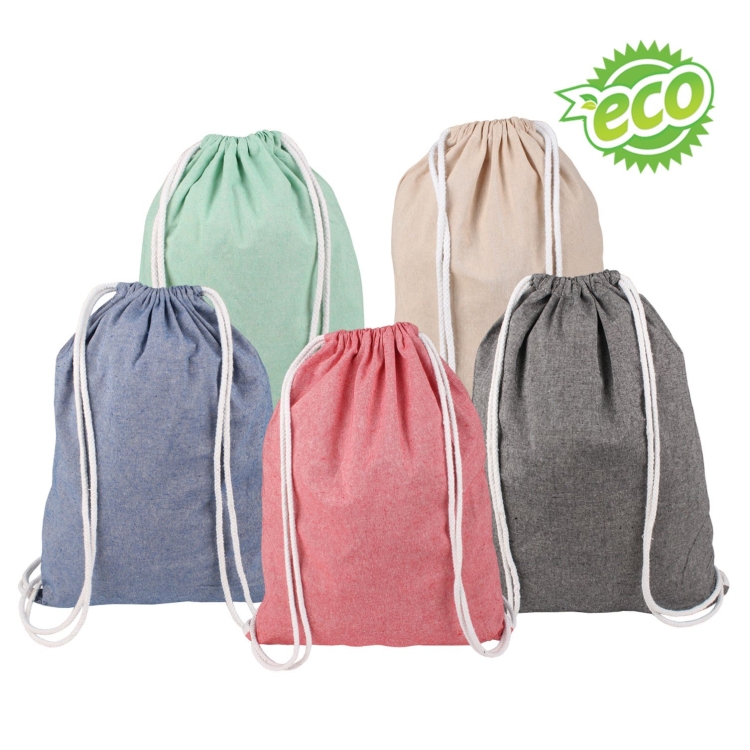 BS 3363 Cotton Backpack