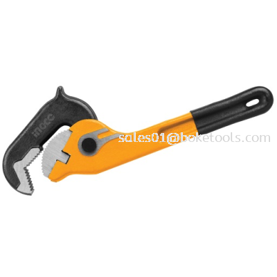 INGCO HPW1414 Ratcheting Pipe Wrench