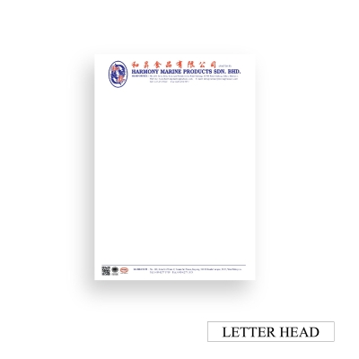 Letter Head