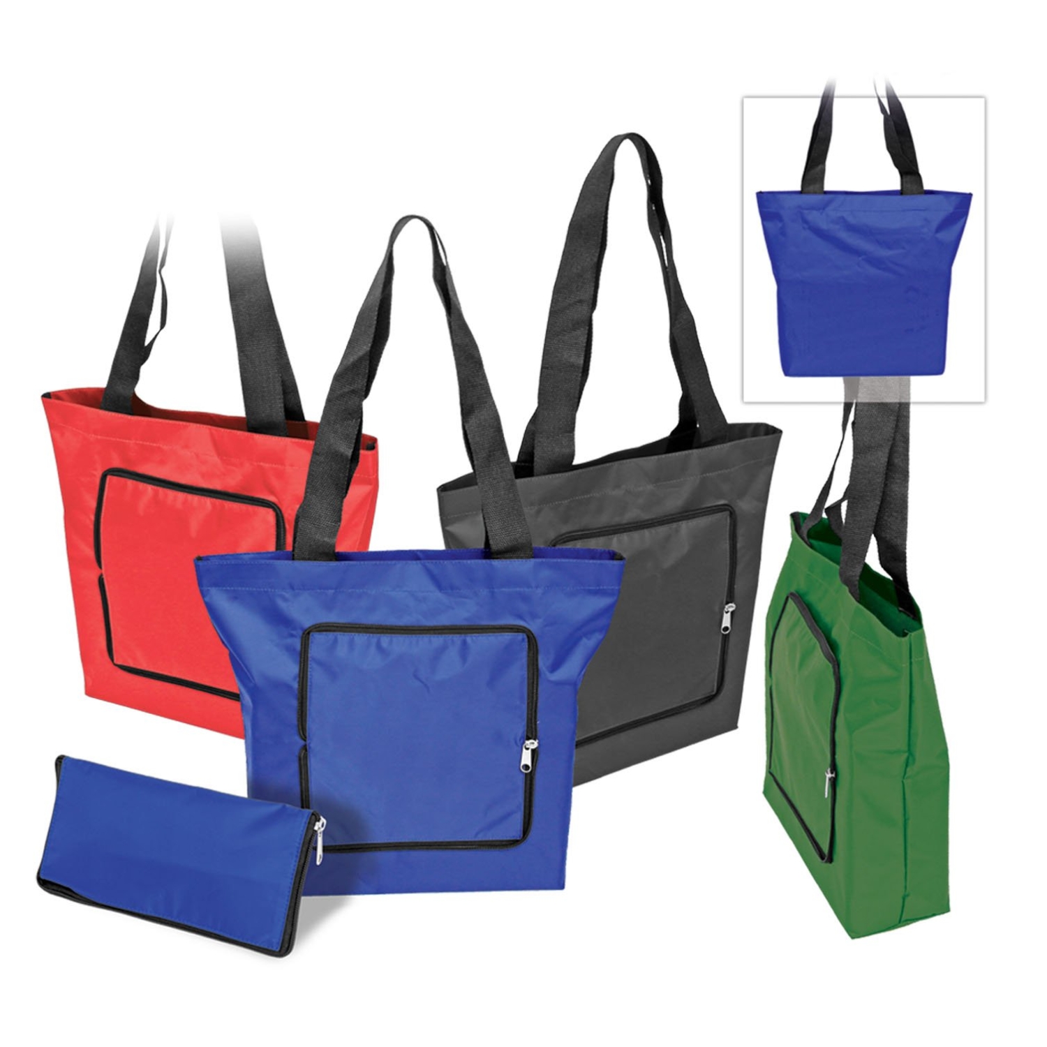 BS 4074 Foldable Shopping Bag Foldable Bag Bag Series Malaysia, Melaka ...