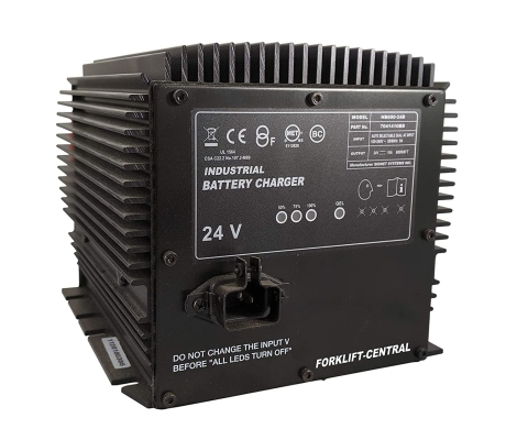 SIGNET HB600-24B INDUSTRIAL BATTERY CHARGER 24V