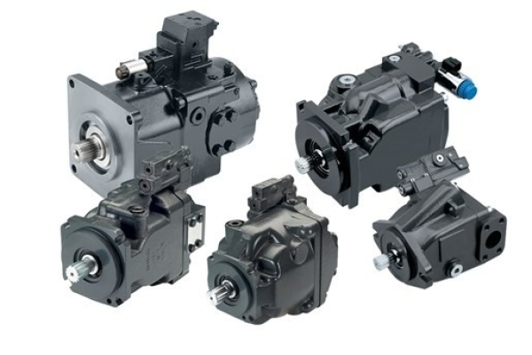 OPEN CIRCUIT AXIAL PISTON PUMPS