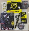 G-SHOCK LIMITED EDITION WATCH HARIMAU MALAYA GA2000FAM-1A9 LIMITED EDITION G-SHOCK