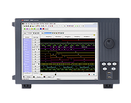 keysight 16862a 68-channel portable logic analyzer