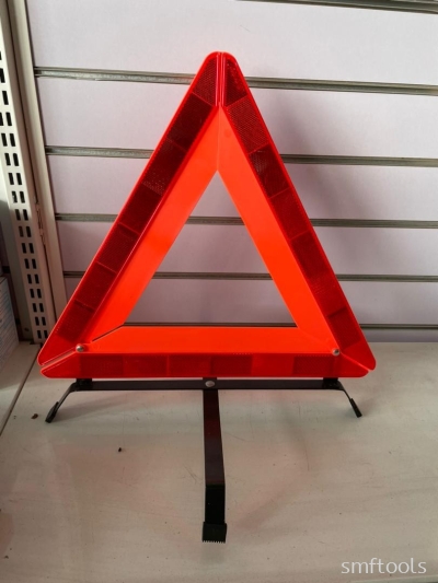 PICASAF TRIANGLE SIGN (BIG)