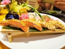 Royal Carib / Imitation King Crab Meat Japan Sugiyo Brand Surimi (Fish Cake)