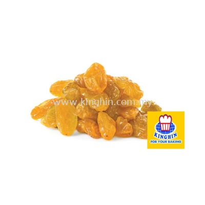 Jumbo Golden Raisins 