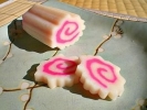 Sugiyo Brand Naruto Maki / Japanese Fish Cake Japan Sugiyo Brand Surimi (Fish Cake)