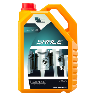 SRALE EXTENDED 5W30-4 & 5 L