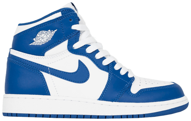 Air Jordan 1 High OG BG 'Storm Blue'