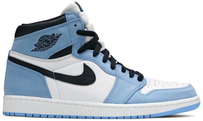 Air Jordan 1 Retro High OG 'University Blue'