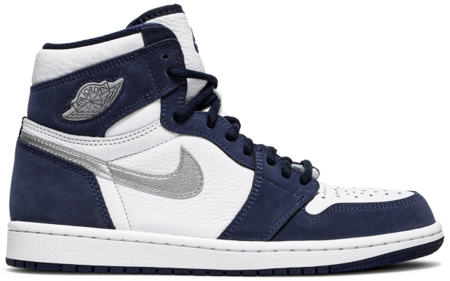 Air Jordan 1 Retro High CO.JP 'Midnight Navy' 2020