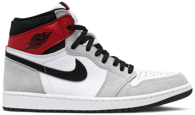 Air Jordan 1 Retro High OG 'Smoke Grey'