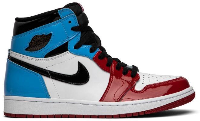 Air Jordan 1 Retro High OG 'Fearless'