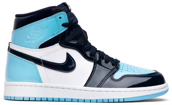 Air Jordan 1 Retro High OG 'Blue Chill'