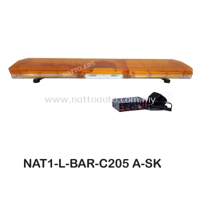 Lightbar Amber Light bar Amber 205