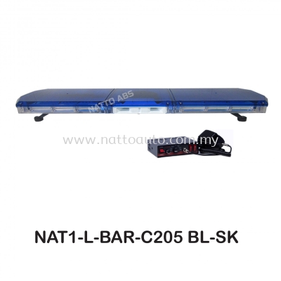 Lightbar Blue Light bar Blue 205