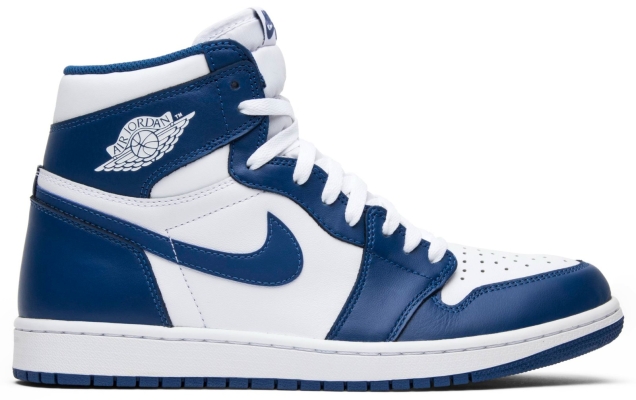 Air Jordan 1 Retro High OG 'Storm Blue'