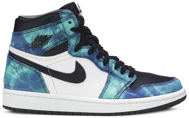 Air Jordan 1 Retro High OG 'Tie-Dye'