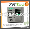 ZKTeco Standalone Fingerprint Password RFID ID EM Card Door Access Reader Terminal with Door Bell Button X7 ZKTECO