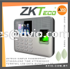 ZKTeco Simple Fingerprint Standalone Time Attendance Terminal USB Data Output 2.8 Inch TFT Screen LX50 ZKTECO