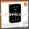 Standalone RFID ID EM Touch Screen Password Door Access Keypad Controller DA3000  DOOR ACCESS AVIO