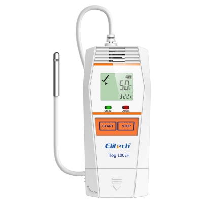 Tlog 100/Tlog 100E/Tlog 100EC/Tlog 100EL Elitech Temperature Data Logger Supplier 